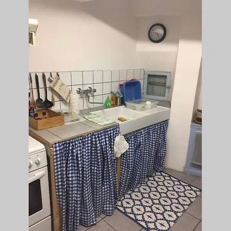 Petite Maison Bleue Nyaraló *