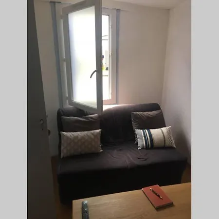 Nyaraló Petite Maison Bleue