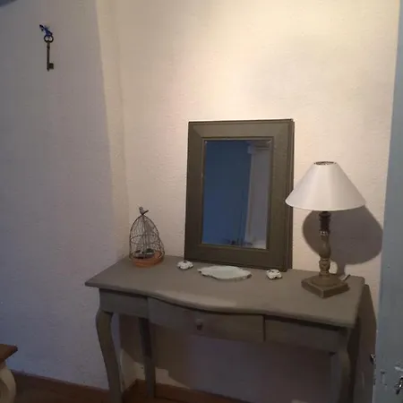Petite Maison Bleue Nyaraló