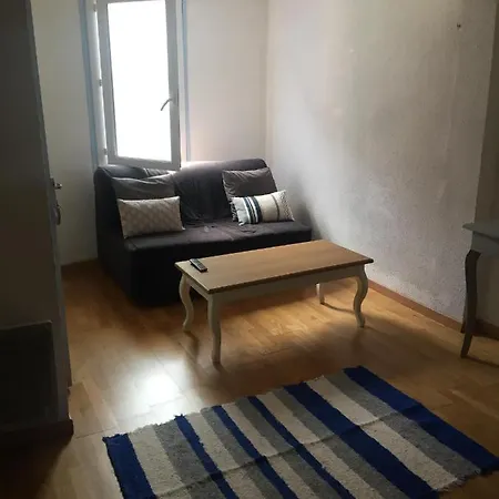Petite Maison Bleue Nyaraló