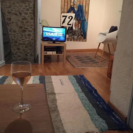 Petite Maison Bleue *